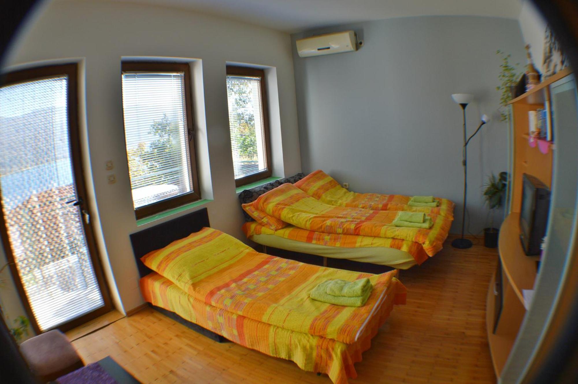 Villa Ohrid Exterior foto