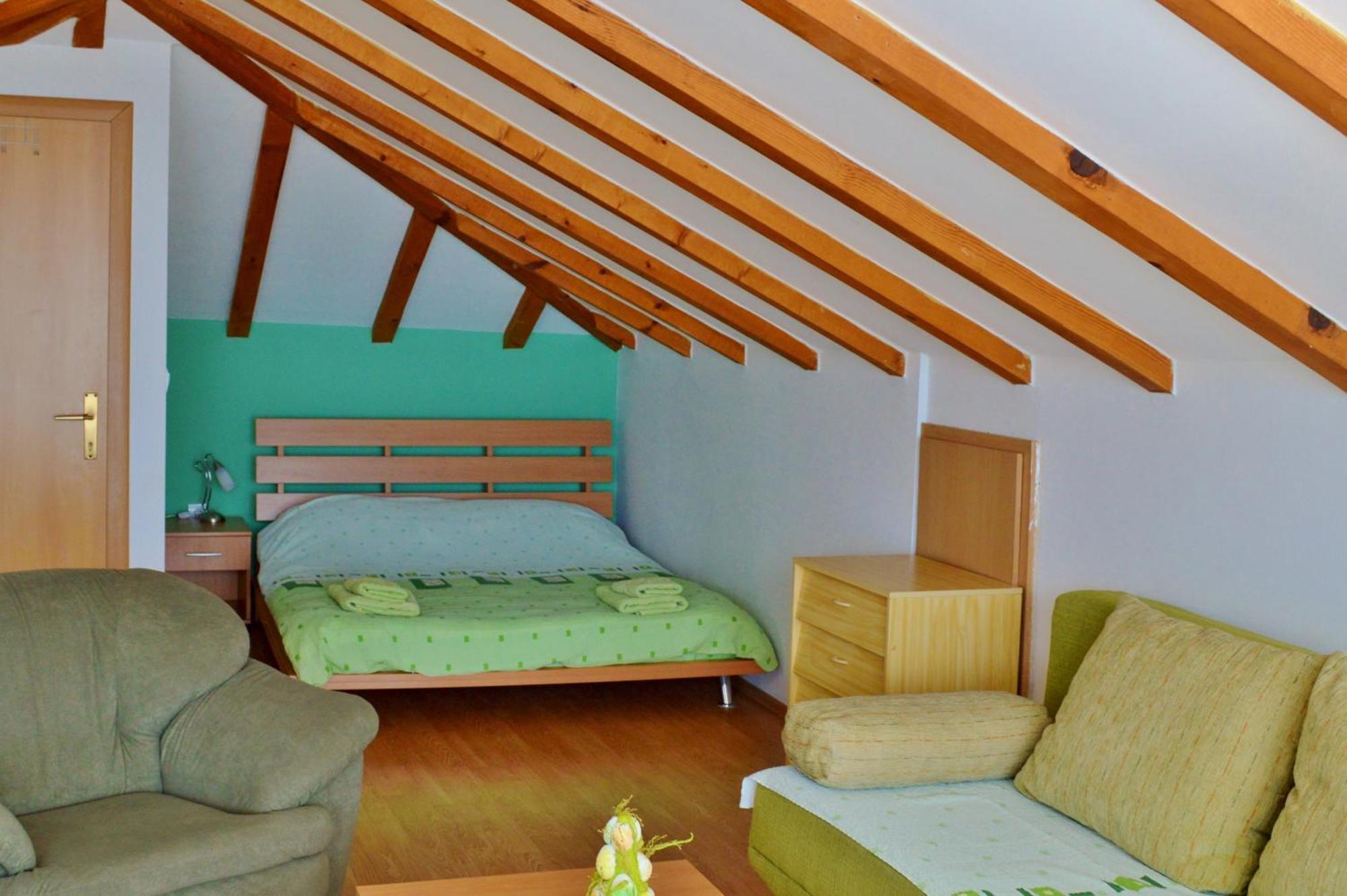 Villa Ohrid Habitación foto