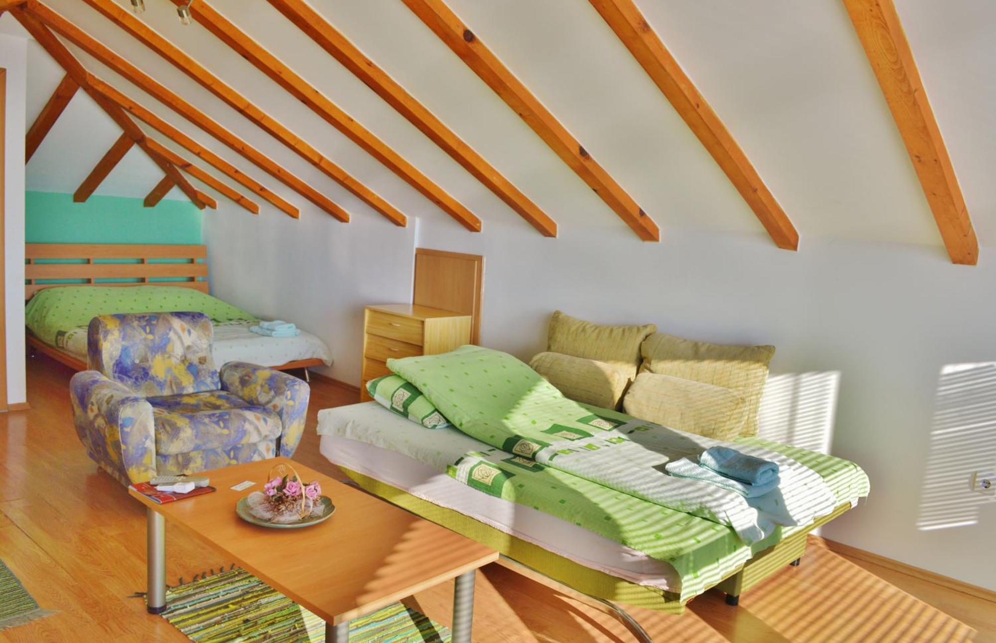Villa Ohrid Habitación foto