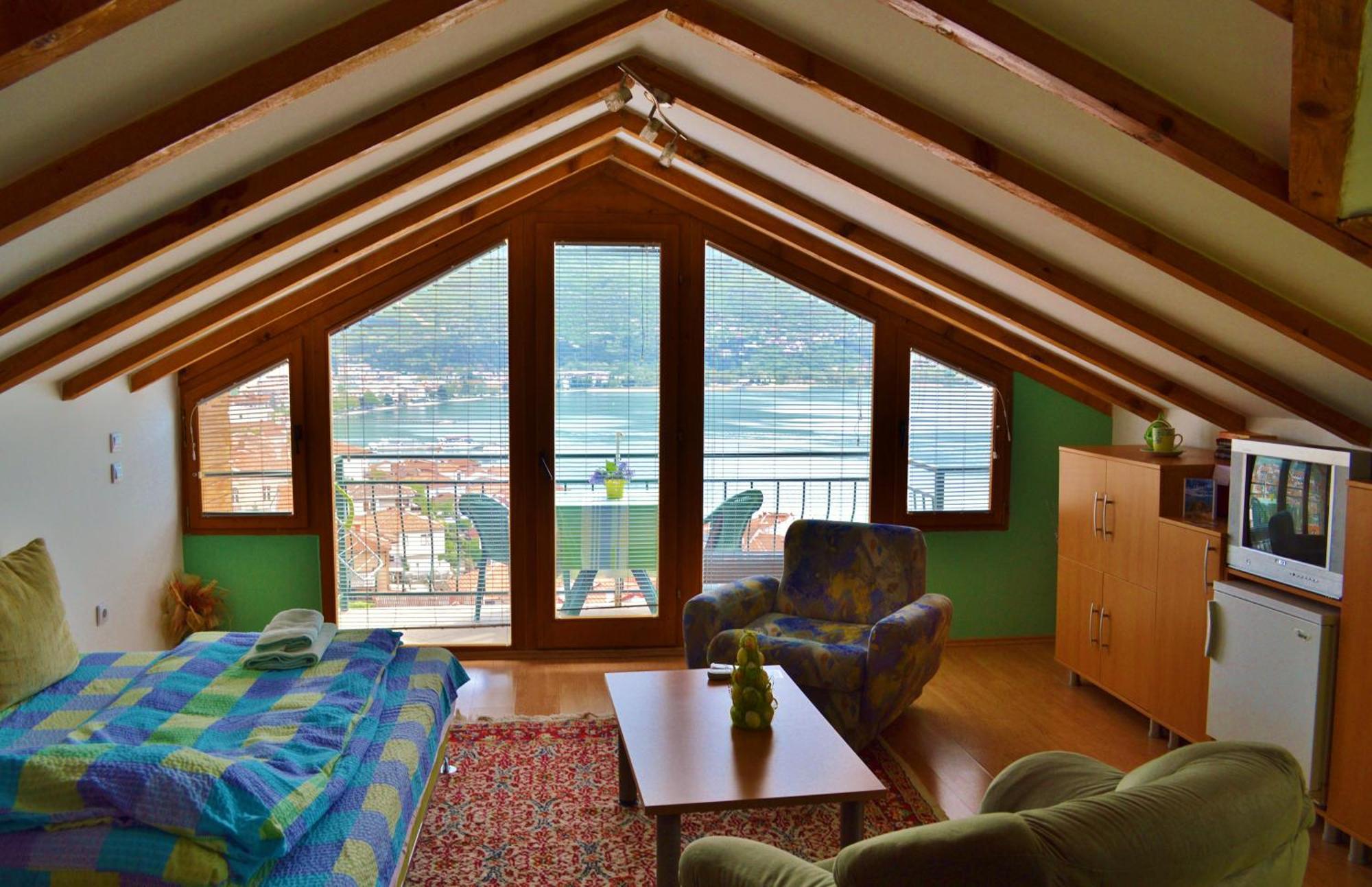 Villa Ohrid Exterior foto