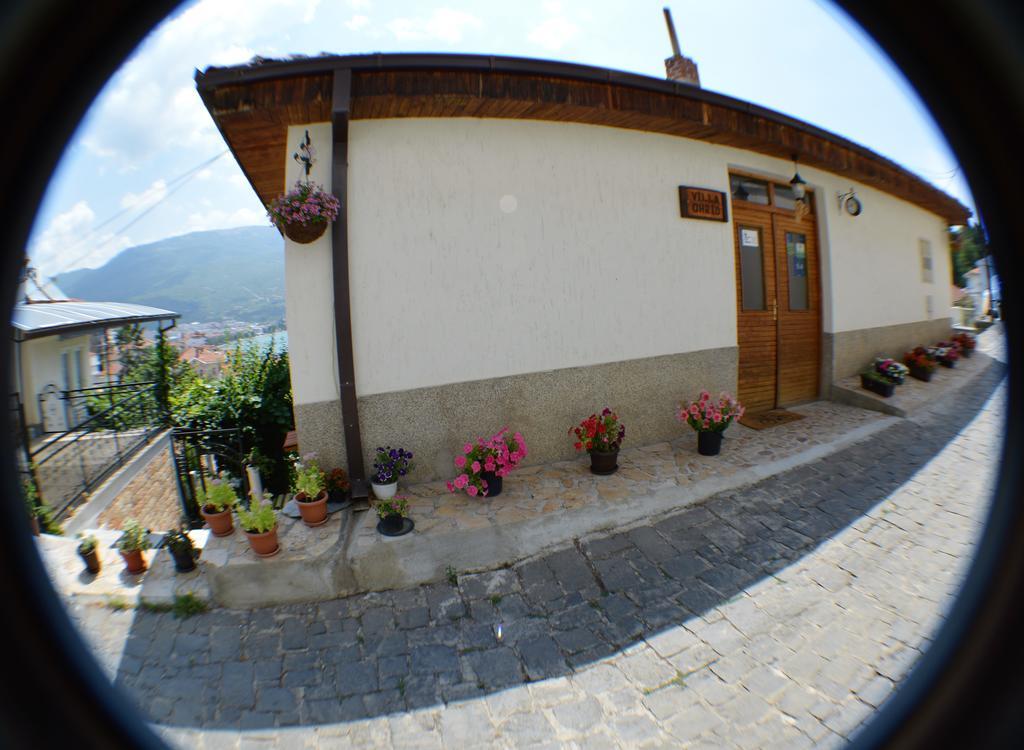 Villa Ohrid Exterior foto
