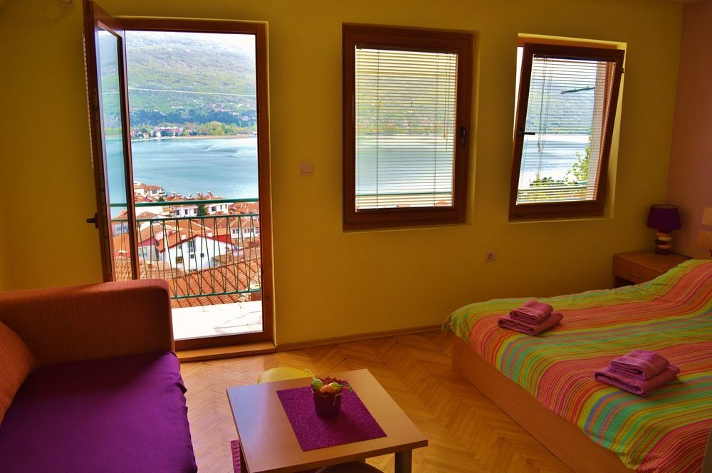 Villa Ohrid Exterior foto