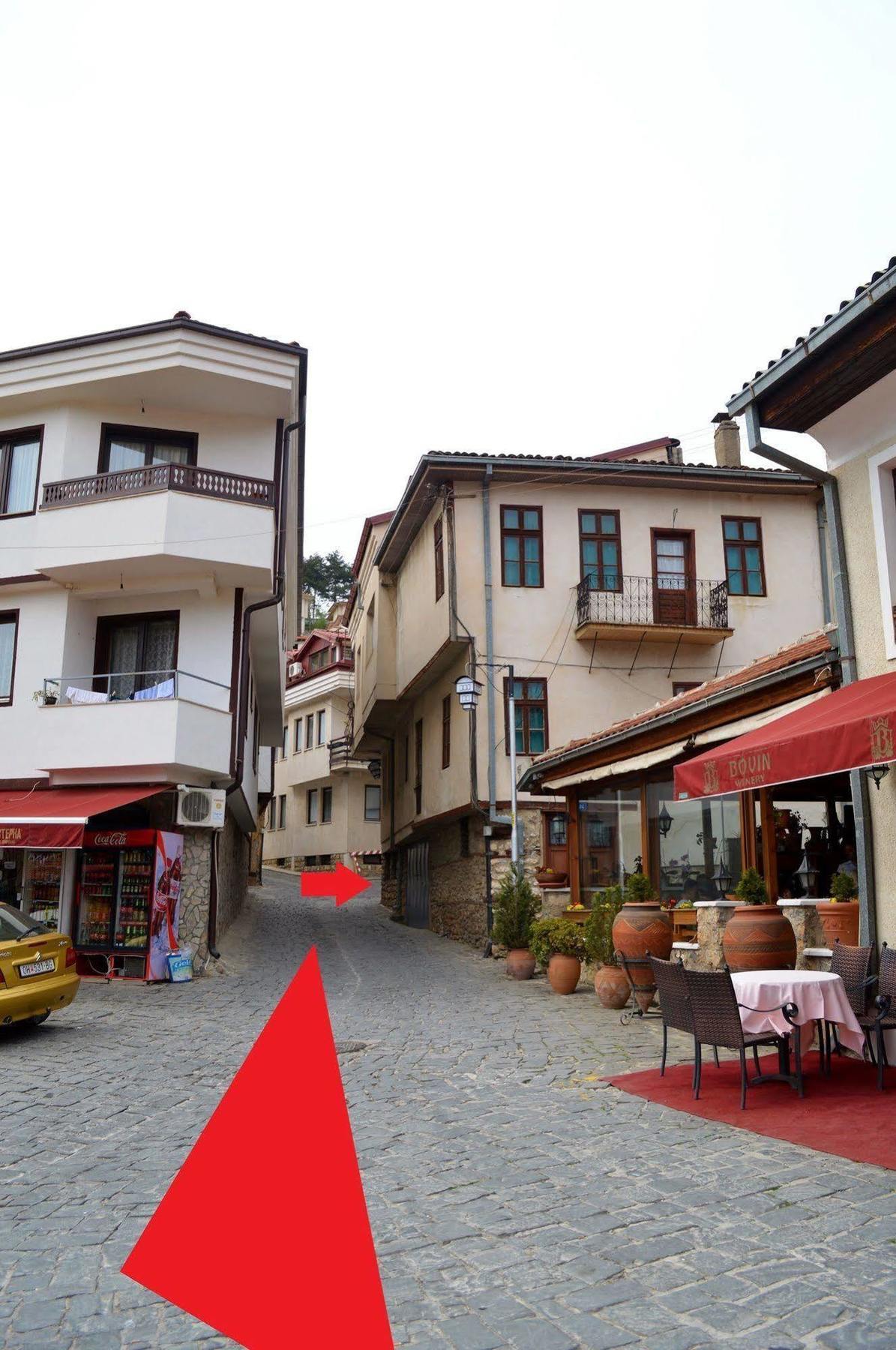 Villa Ohrid Exterior foto