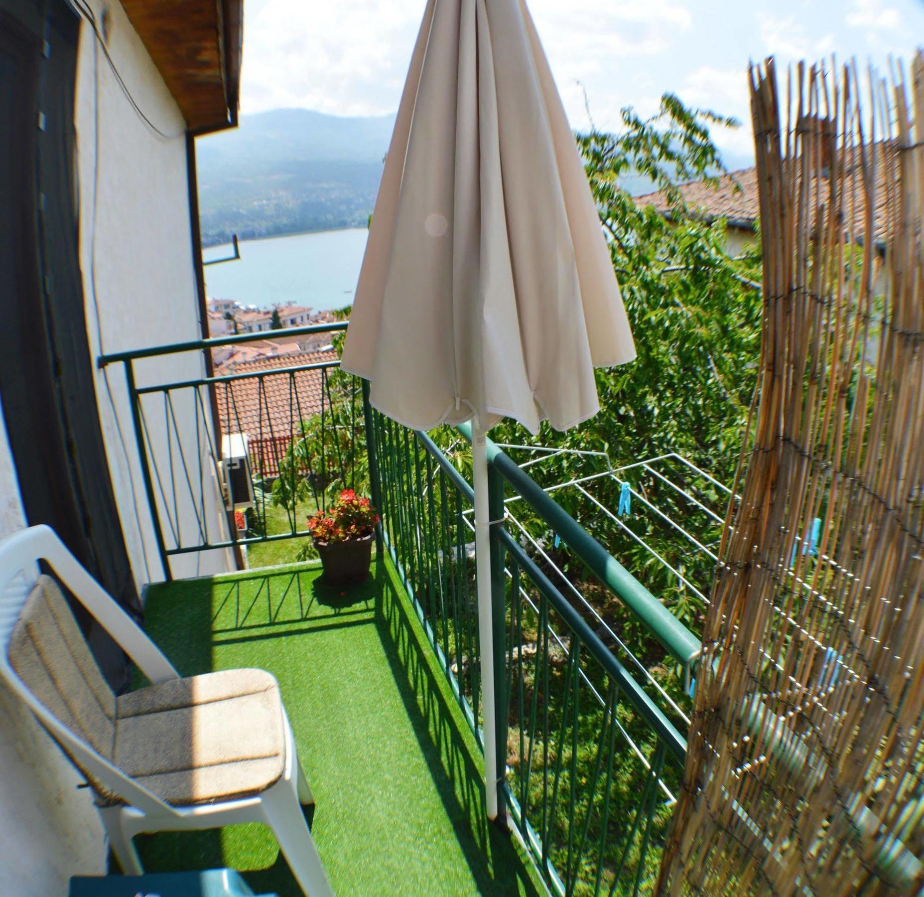 Villa Ohrid Exterior foto