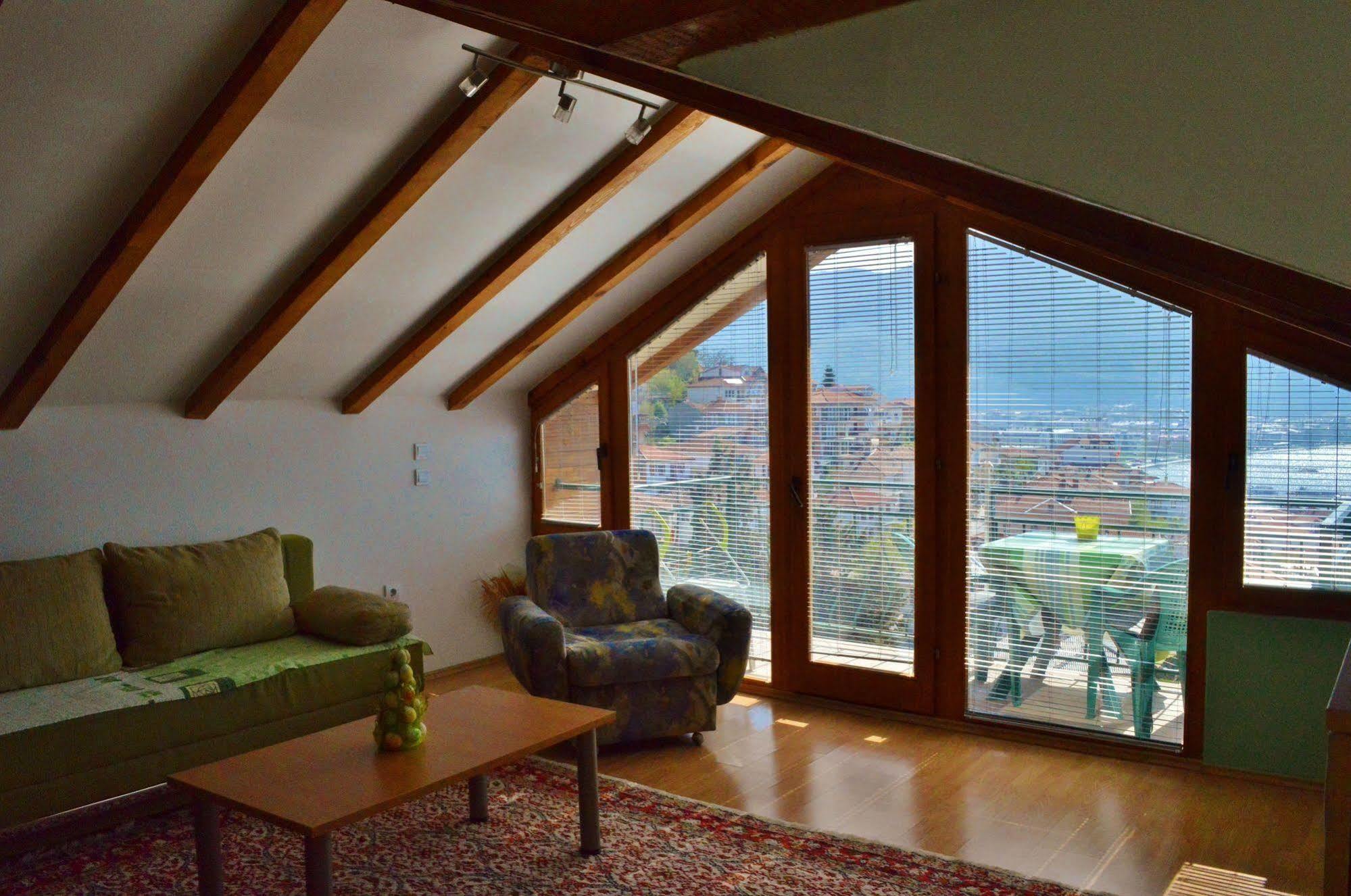 Villa Ohrid Exterior foto