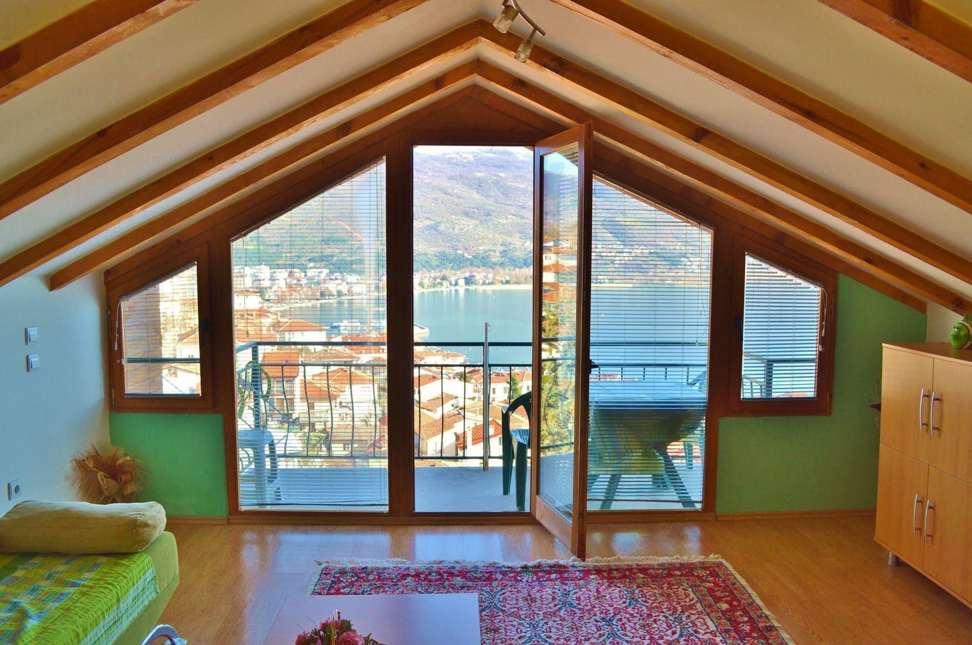Villa Ohrid Exterior foto