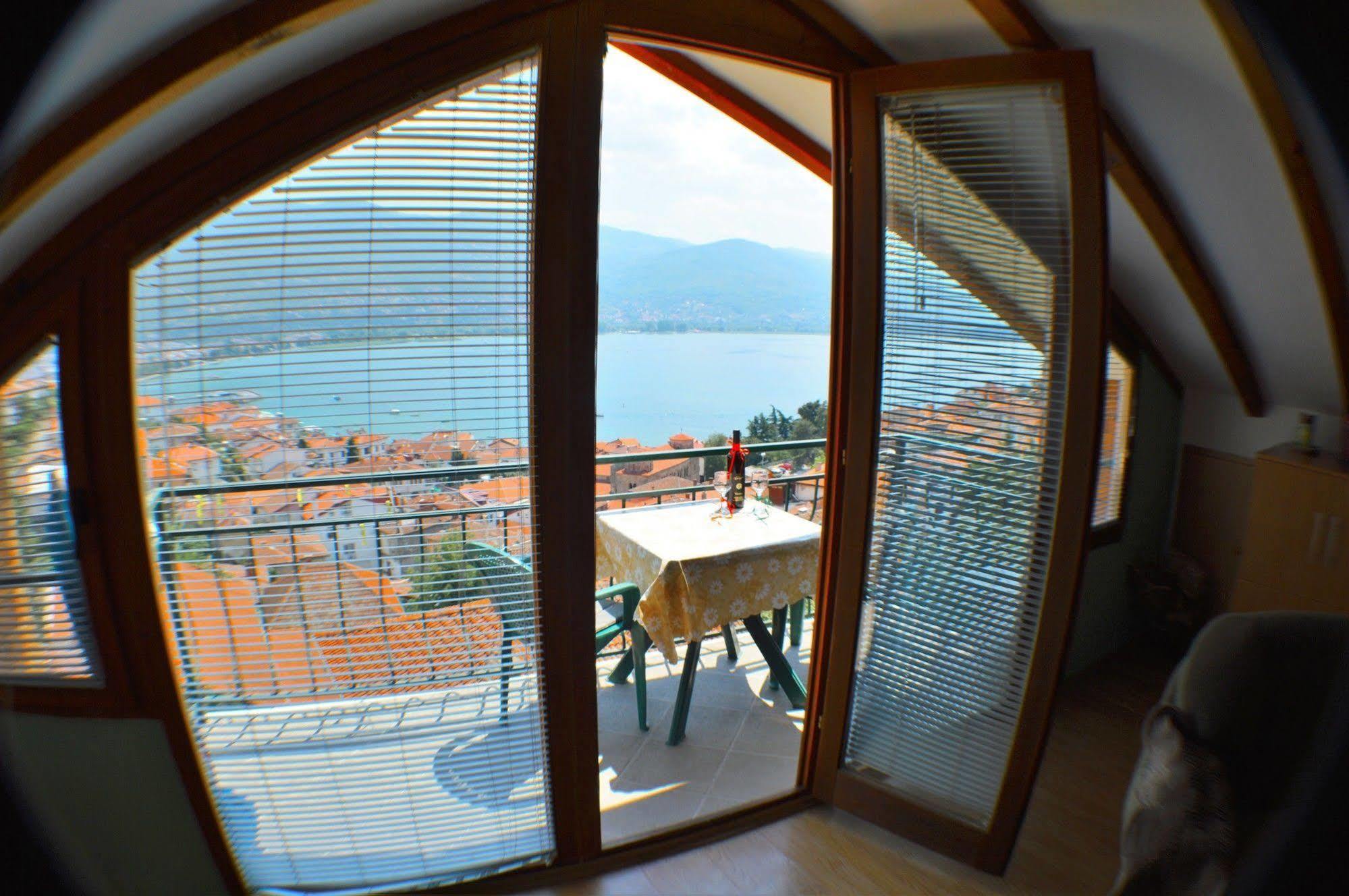 Villa Ohrid Exterior foto