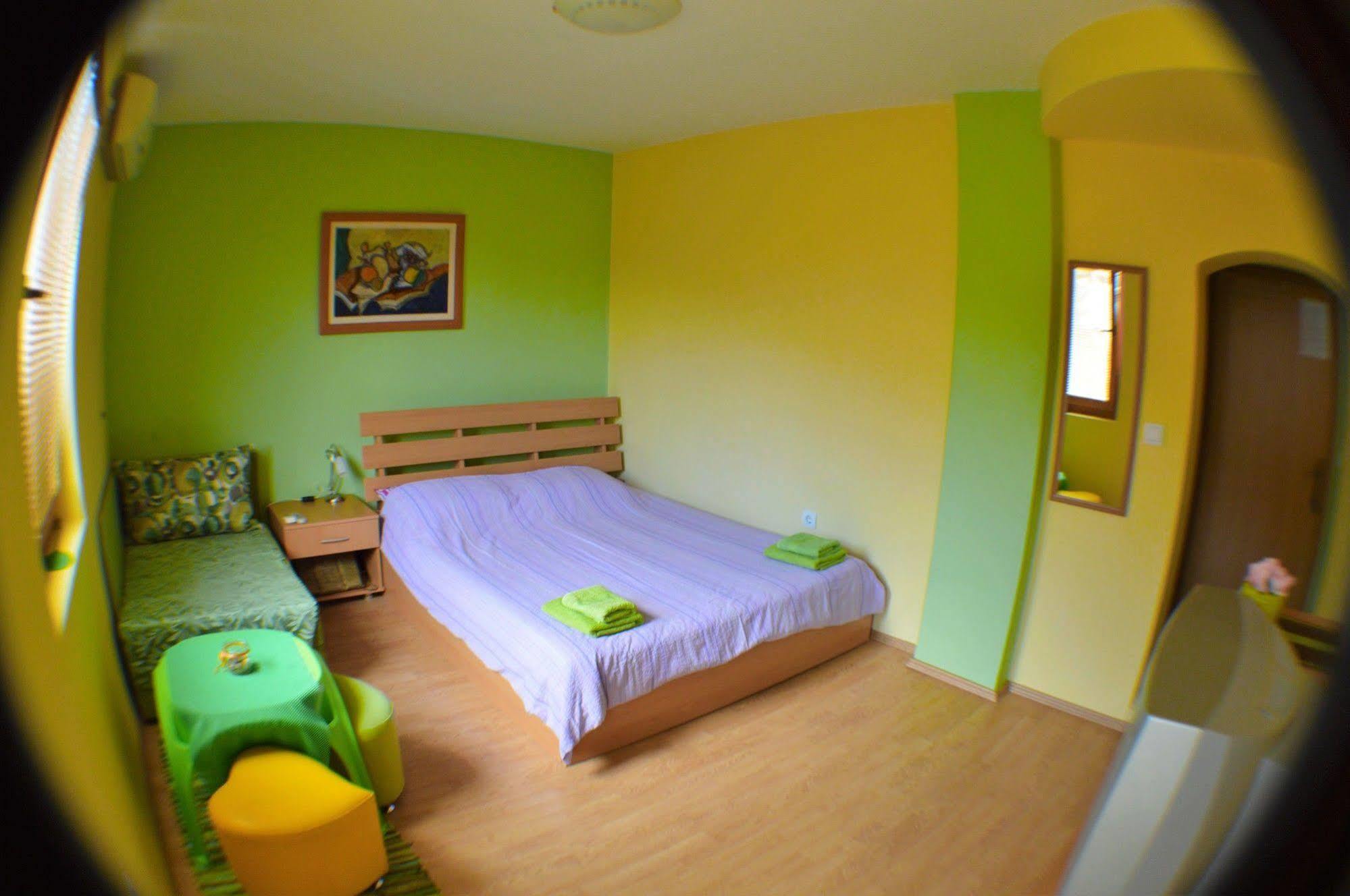 Villa Ohrid Exterior foto
