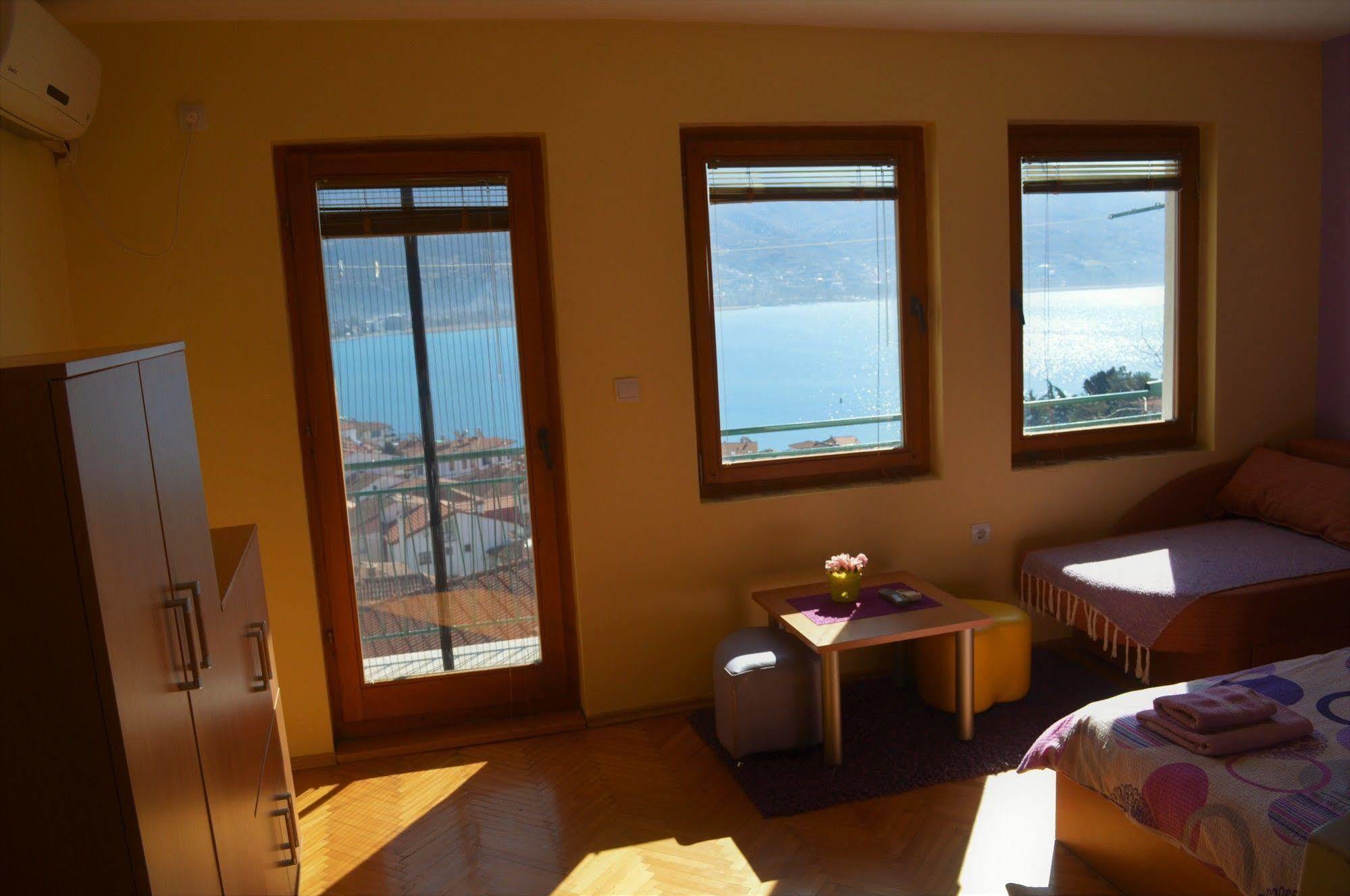 Villa Ohrid Exterior foto