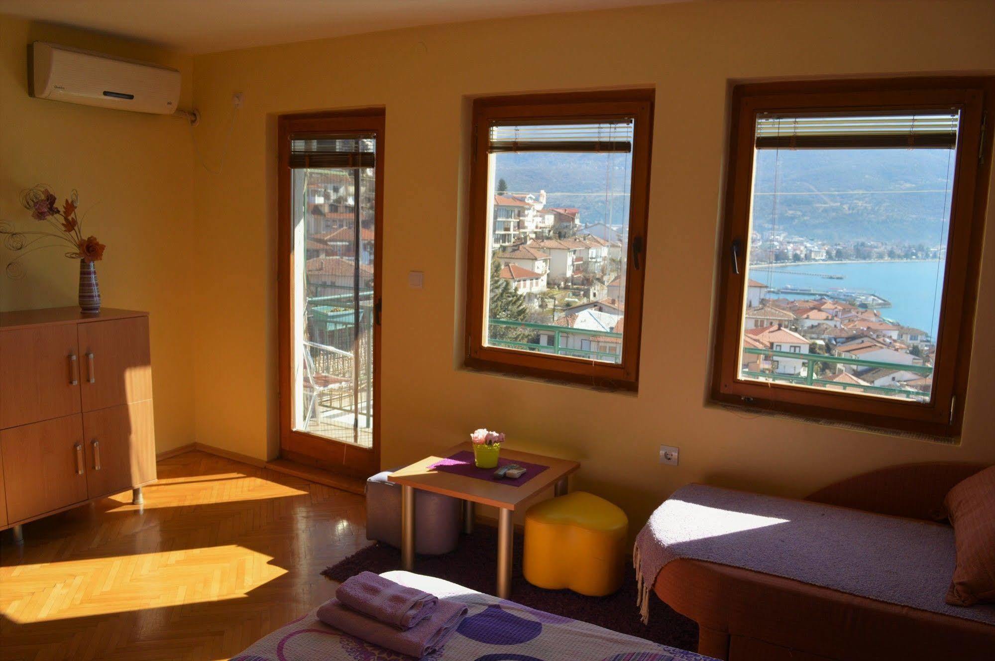 Villa Ohrid Exterior foto
