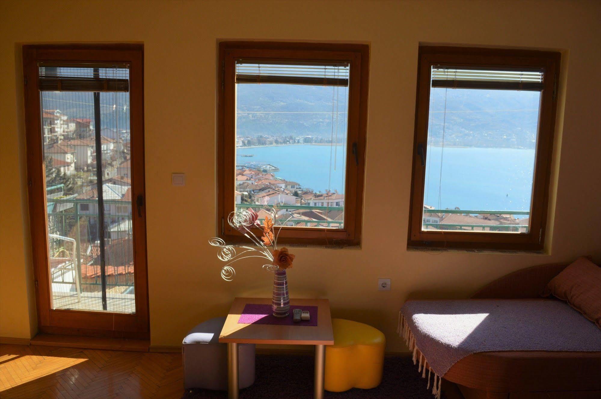 Villa Ohrid Exterior foto